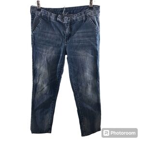 KUT FROM THE KLOTH ~ Women’s Medium Wash Slouchy Boyfriend Jeans